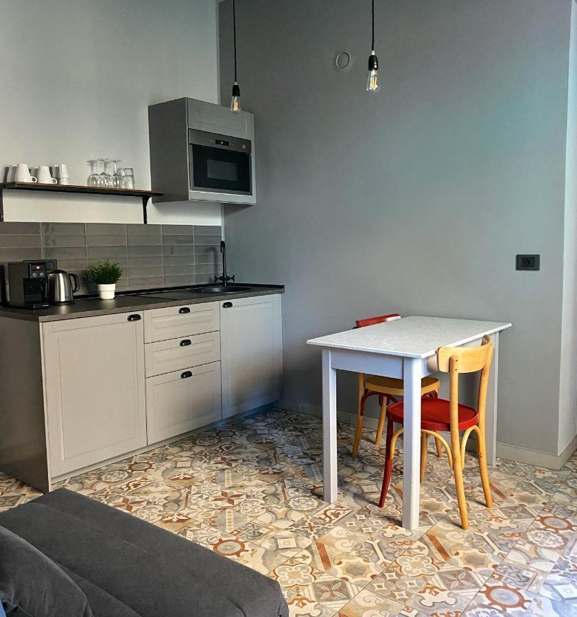 Casa Femi Apartment ตูริน ภายนอก รูปภาพ