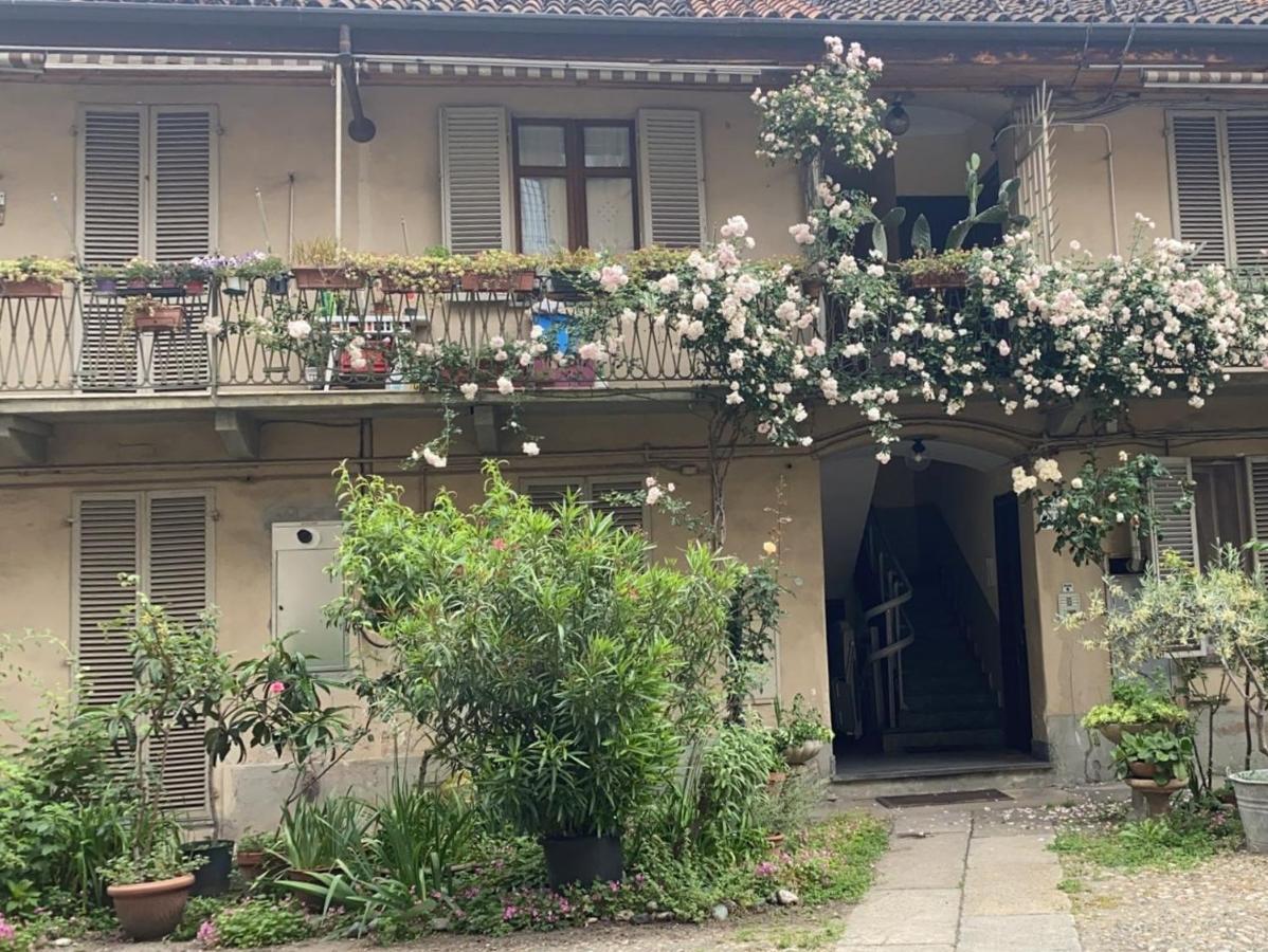 Casa Femi Apartment ตูริน ภายนอก รูปภาพ