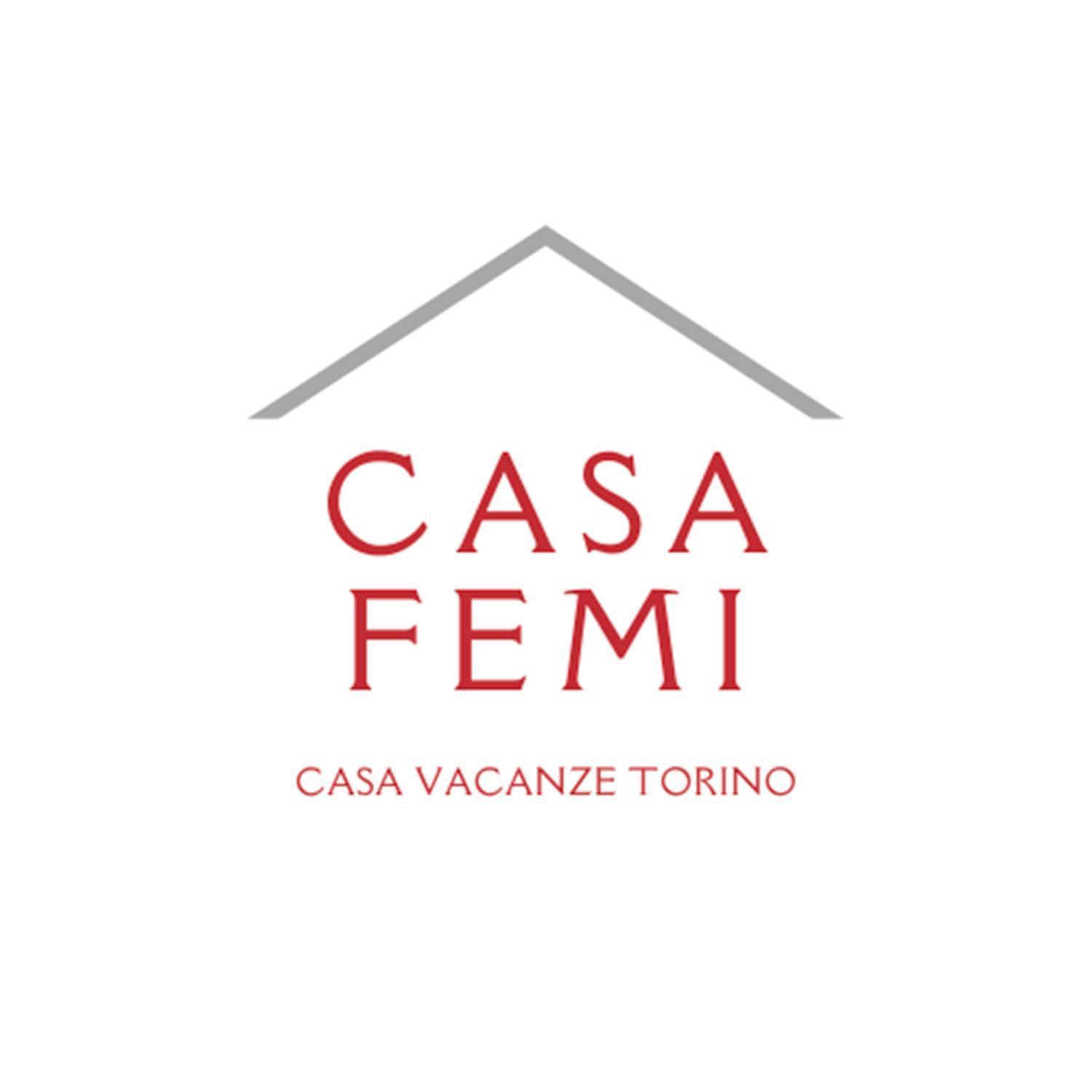 Casa Femi Apartment ตูริน ภายนอก รูปภาพ
